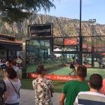 Comienza el Cuadro Femenino del Joma Barcelona Challenger