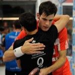 Comienzan los movimientos WPT: Javier Concepción y Uri Botello anuncian sus nuevos compañeros Uri Botello-Javier Concepción ponen fin a su aventura en común tras casi 4 años como compañeros