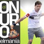 ¿Listo para entrar a la pista como si fueras Paquito Navarro? No te pierdas el Concurso puesto en marcha por Padelmanía