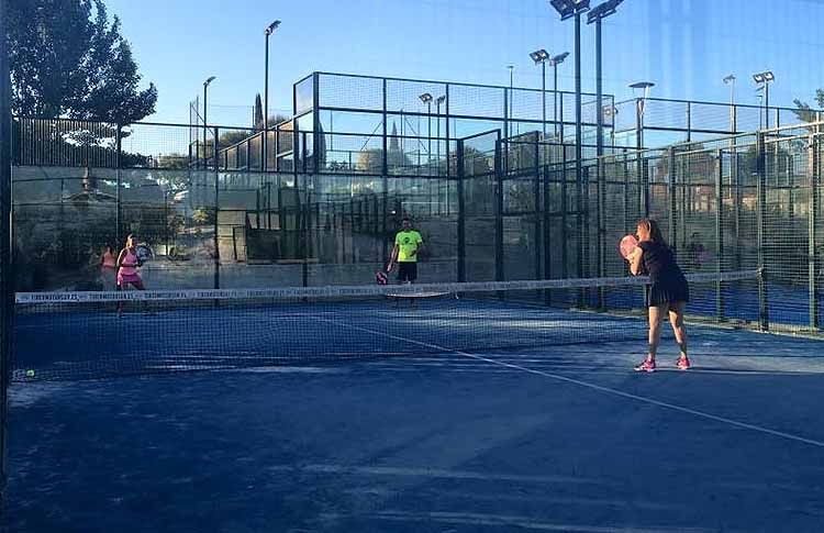 PadelTips: What, why and what to train