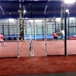 Primeros pasos de la pareja Ale Galán-Juan Cruz Belluati