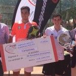 Ale Galán-Juan Cruz Belluati, ganadores del Campeonato Absoluto de Madrid