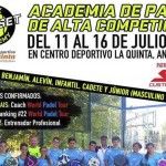 Godo Díaz nos presenta su Campus de Alto Rendimiento