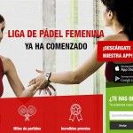 Hallo Pádel Liga: Erste Daten eines Wettbewerbs von und für Frauen