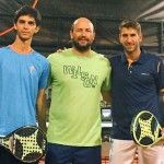 El nuevo desafío de Hugo Cases: Será el entrenador de Maty Marina-Álex Ruiz