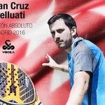 El Vibor-A Team volvió a dejar su sello en el Campeonato Absoluto de Madrid Juan Cruz Belluati habla de su victoria en el Campeonato Absoluto de Madrid