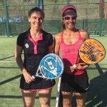 Nuria Llagostera-María Jesús Lara debutan con victoria en el Mallorca Open Nuria Llagostera, lista para hacer su debut en el Estrella Damm Palma de Mallorca Open