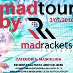 El MadTour by MadRackets Factory levanta su telón en La Finca
