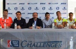 Presentación Oficial del Joma Barcelona Challenger