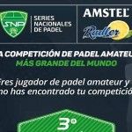 3.0: No te quedes fuera de la IIIª Edición de las Series Nacionales de Pádel 3.0: No te quedes fuera de la IIIª Edición de las Series Nacionales de Pádel