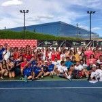 Finales de las II Series Nacionales de Pádel