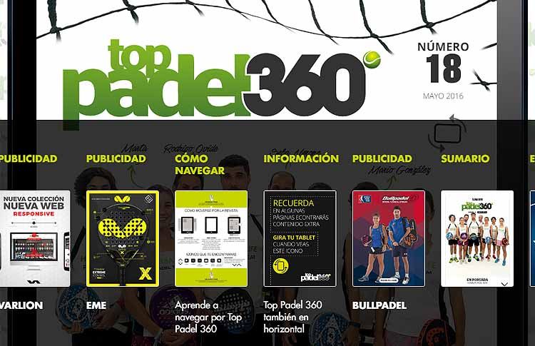 Top Padel 360: Herbalife Padel Team, un equipo que 'alimenta' los sueños