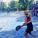 El pádel: ¿Un deporte ‘de riesgo’?