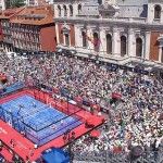 Valladolid Open: Récord de participación femenina en una prueba World Pádel Tour
