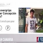 Nuevo Concurso Adidas Fan Vip: Gran Canaria Open