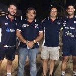 Toni Bueno-Javier Escalante, nueva pareja