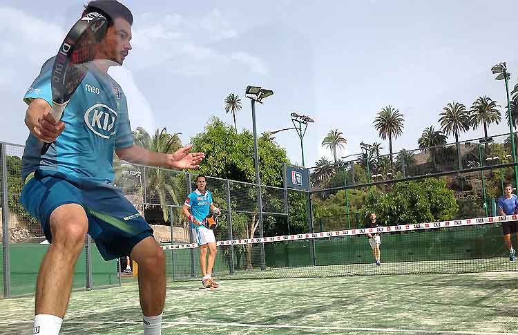 La Pre-Previa del Gran Canaria Open comienza con duelos vibrantes