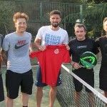 Olivier Giroud: Un nuevo concepto de ‘cañonero’ llega al pádel