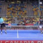 Matías Díaz remporte le 'duel fratricide' de Gran Canaria Open a Godo Díaz