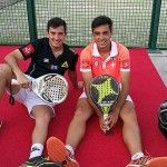 Juan Cruz Belluati-Ale Galán: dos jóvenes promesas que ya hacen de las suyas