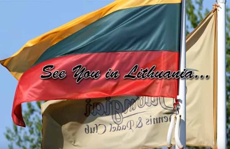 lituania Lituania, sede de una Fase de Clasificación para el XIIIº Campeonato del Mundo por Selecciones Nacionales