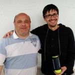 Entrevista a Óscar Aguilar Núñez en Manzasport