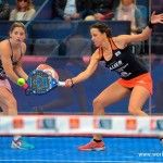 Marta Marrero-Alejandra Salazar, una pareja que aspira al número 1 del mundo