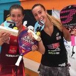 Victoria Iglesias: "Jag är väldigt glad för jag har aldrig vunnit ett spanskt mästerskap"