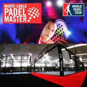 سوف يهتز Padel 2.0 مع معاينات Monte-Carlo Padel Master