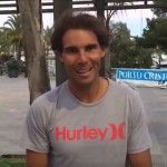 Rafa Nadal, ‘abanderado’ del proyecto de La Masó