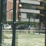 Mantua: el pádel sigue traspasando fronteras en Italia Nueva pista en Italia