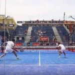 Fernando Poggi-Chiqui Cepero, en acción en el Valladolid Open