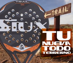 Den nya 'off-roader' från Sioux: Trail