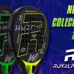 Time2Pádel nos habla sobre la nueva colección de Royal Pádel