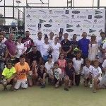Padel y Solidaridad se unen en el IIº Torneo Benéfico de la ONG Infancia sin Fronteras