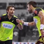 Una lesión impide a Fernando Belasteguín disputar la final de La Nucía Open