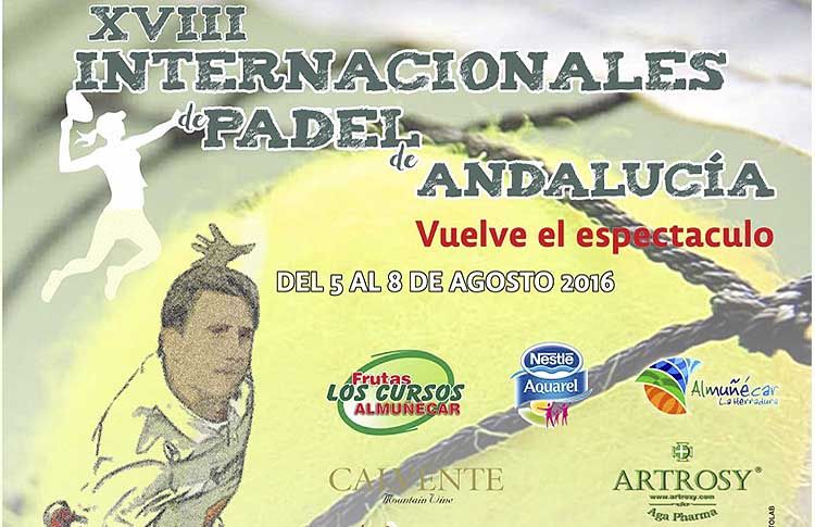 Se acerca el inicio de la prueba ‘más internacional’ de Andalucia