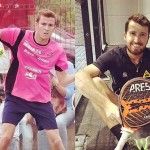 Lucas Cunha desvela el nombre de su nuevo compañero: Jesús Espejo