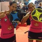 No hay dos sin tres: Mapi y Majo Sánchez Alayeto se imponen en La Nucía Open No hay dos sin tres: Mapi y Majo Sánchez Alayeto se imponen en La Nucía Open