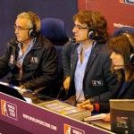 Gonzalo de la Herrán: “Gracias Óscar y Andrea”