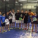 Campus M3: Training in Padel ... Und in Werten