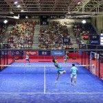 Vídeo: Matías Díaz-Maxi Sánchez vuelven por sus fueros Matías Díaz y Maxi Sánchez, en acción en La Nucía Open