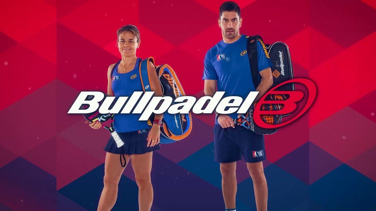 El Team Bullpadel, muy presente en World Pádel Tour
