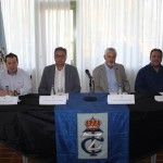 Presentación del Campeonato de España de Menores