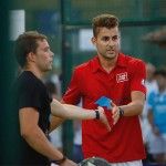 Grandes choques en la lucha por llegar a la Previa de La Nucía Open