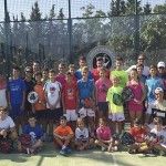 Motril: escenario de una nueva concentración de las jóvenes promesas andaluzas Concentración de las promesas andaluzas en Motril