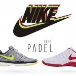 Nike: Pronto para pular para o campo de padel?