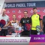 Así fue la Presentación Oficial de La Nucía Open