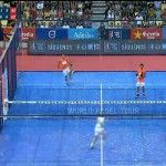 Vídeo: La rapidez en la lectura del juego de Fernando Belasteguín La rapidez en la lectura del juego de Fernando Belasteguín