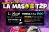 Time2Pádel: listo para un nuevo ‘viernes noche’ de pádel en La Masó